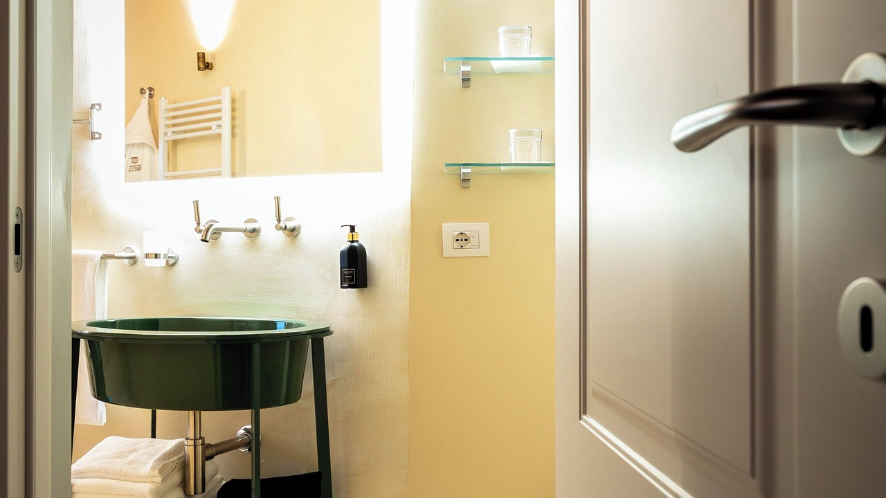 Photo of Bathroom in Tivoli