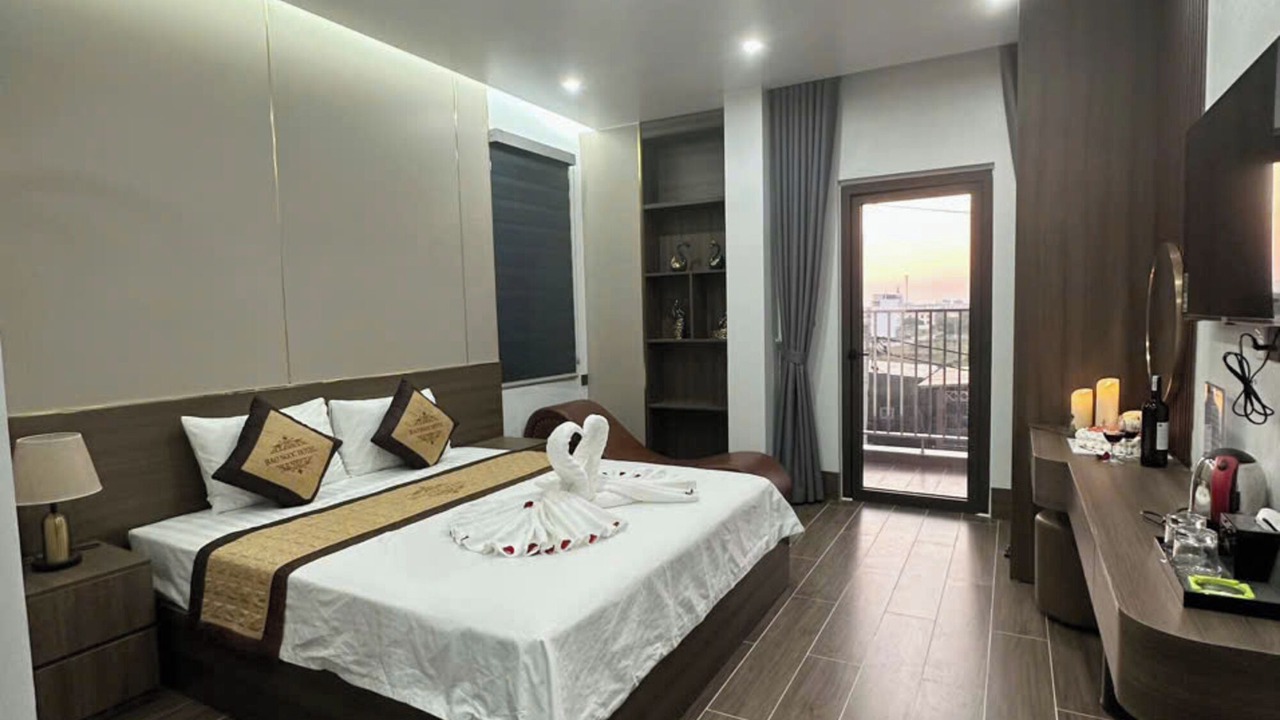 Photo of Patio Balcony in Uong Bi