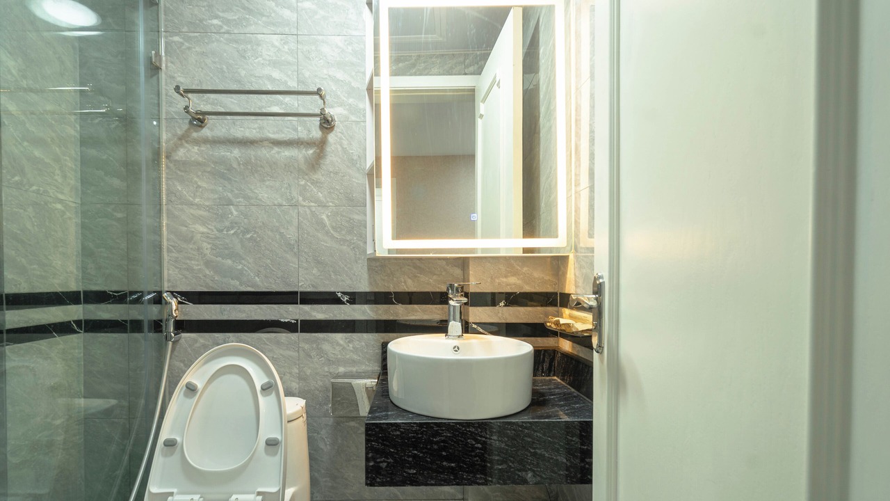 Photo of Bathroom in Long Bien