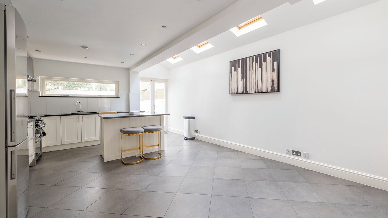 Photo of Kitchen in Fulham Broadway