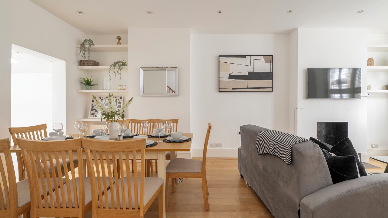 Photo of Bedroom in Fulham Broadway