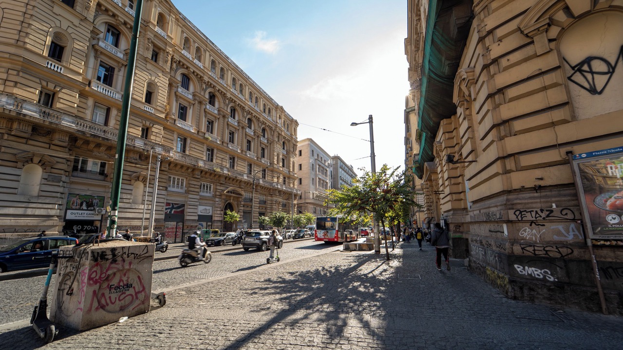 Photo of Outdoor in Naples City Centre
