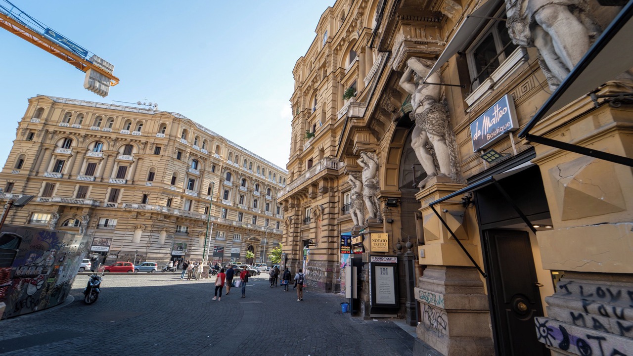 Photo of Outdoor in Naples City Centre