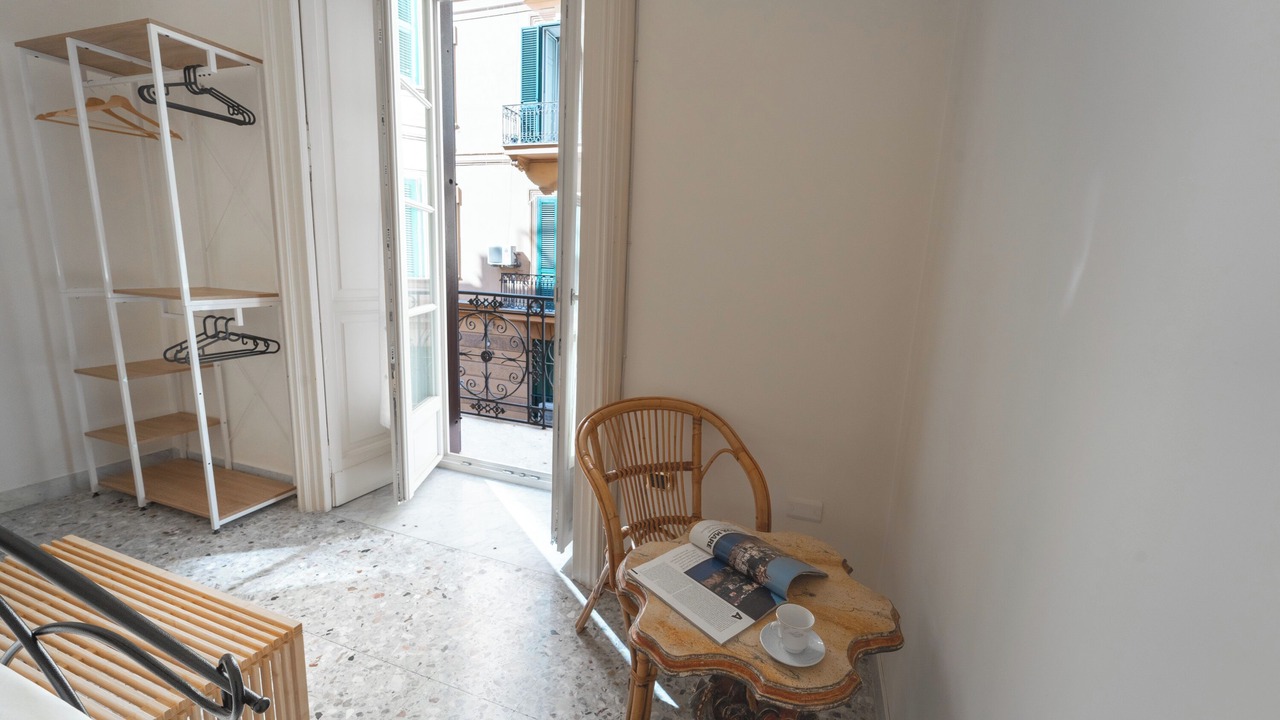 Photo of Patio Balcony in Naples City Centre