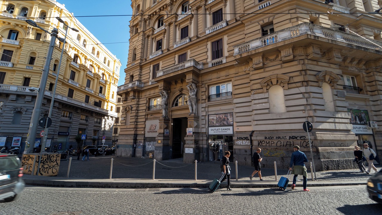 Photo of Outdoor in Naples City Centre