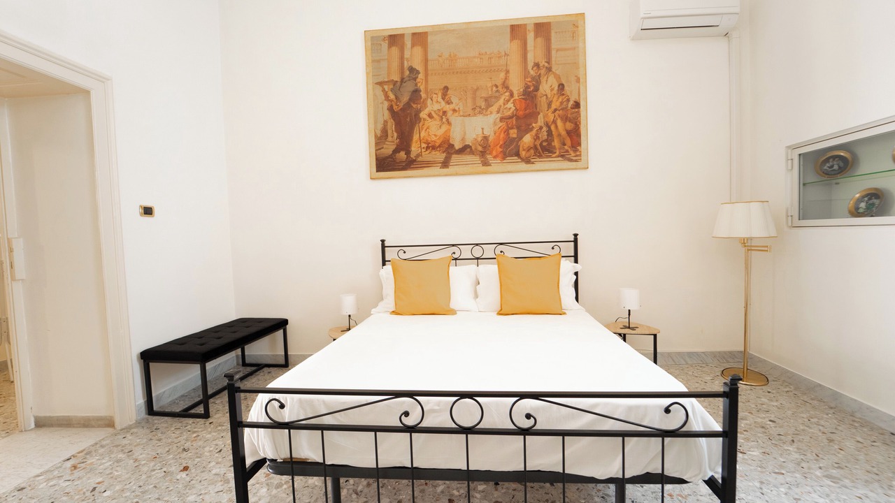 Photo of Patio Balcony in Naples City Centre