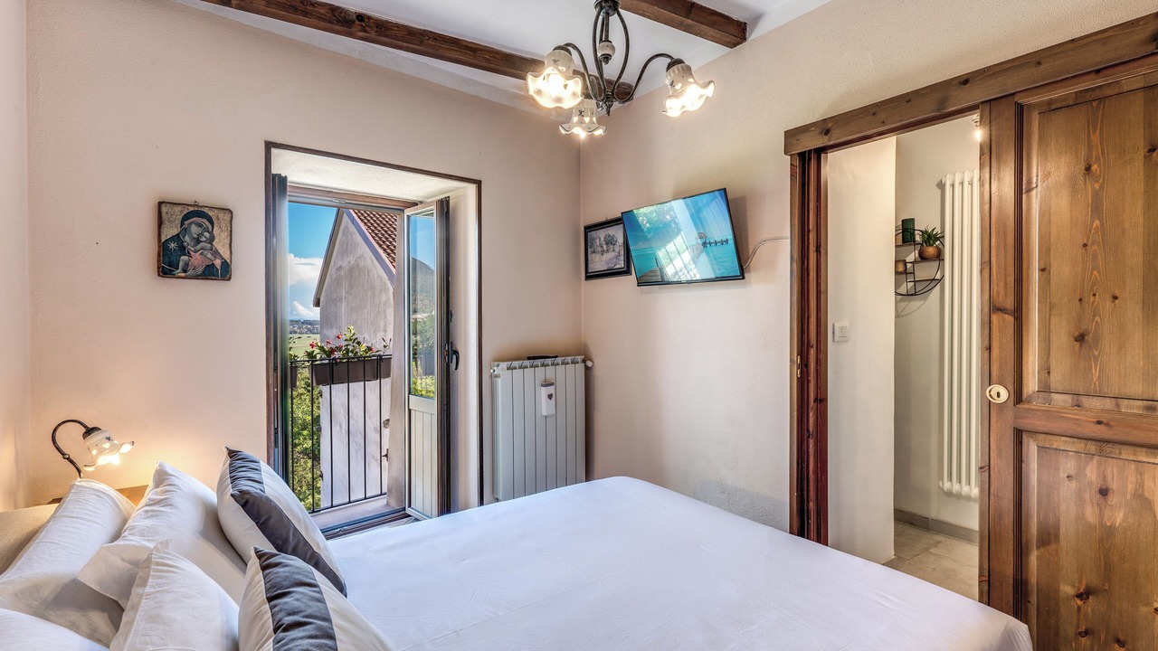Photo of Patio Balcony in Rivisondoli