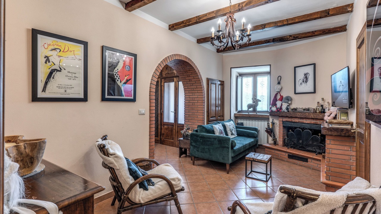 Photo of Patio Balcony in Rivisondoli