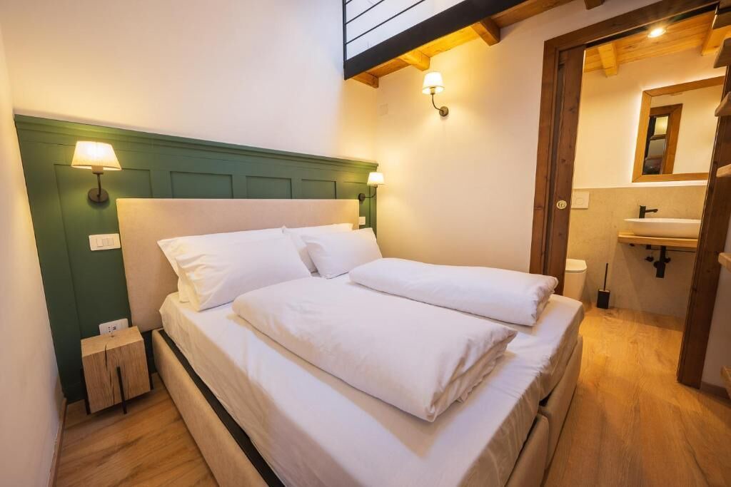 Photo of Bedroom in Pescasseroli