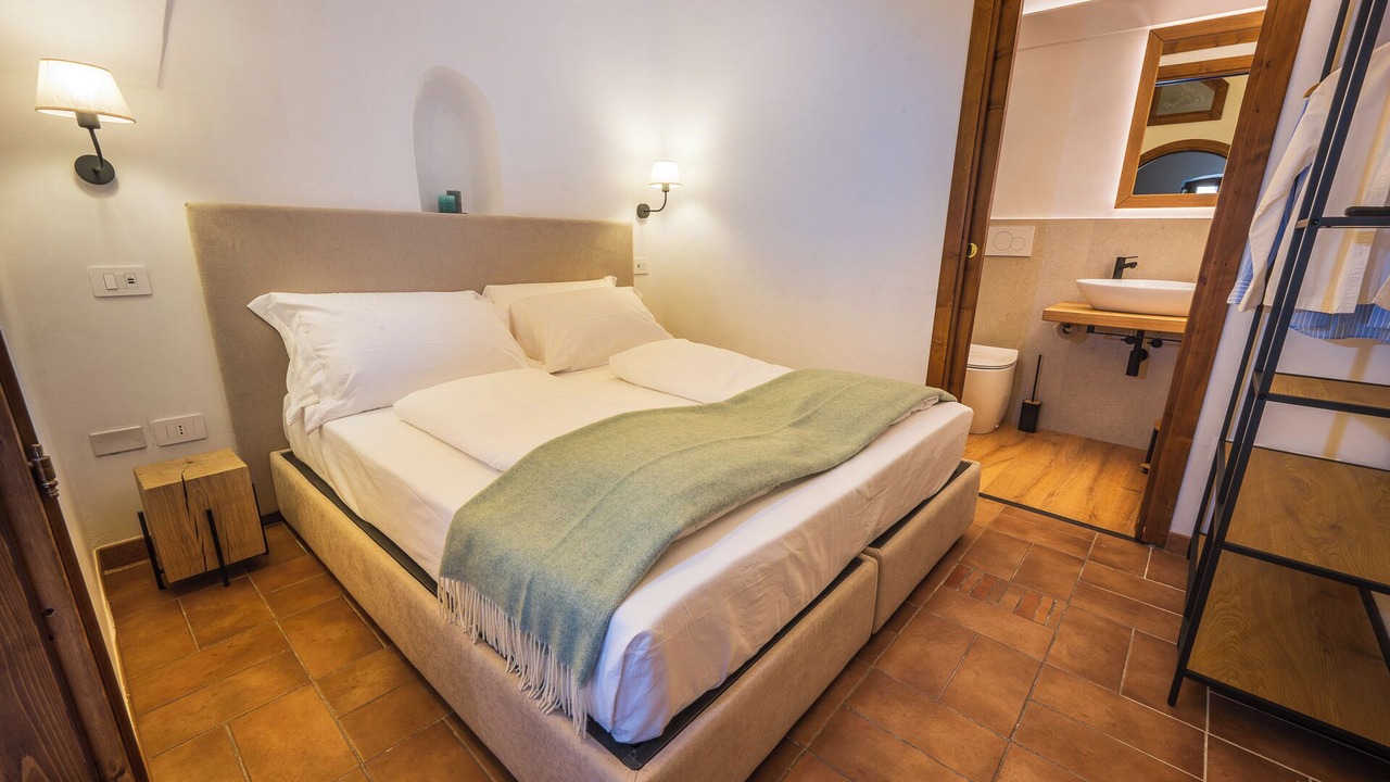 Photo of Bedroom in Pescasseroli