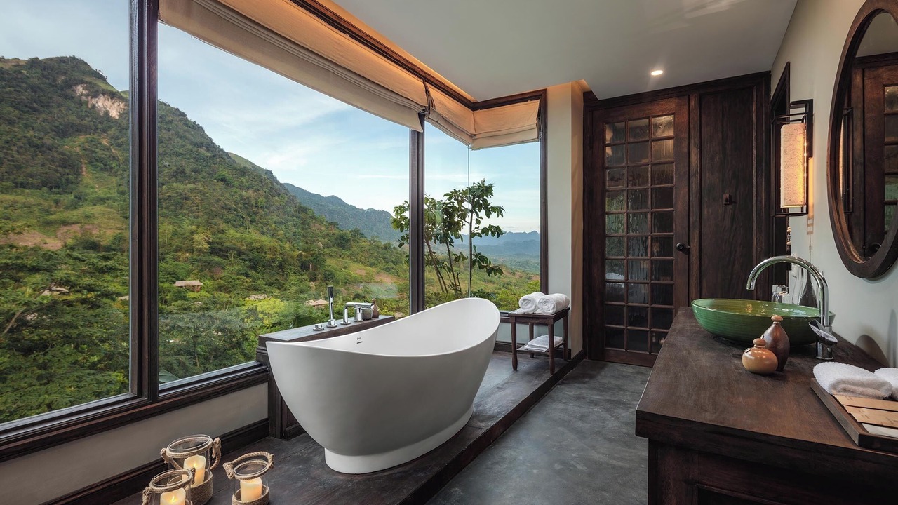 Photo of Bathroom in Mai Chau