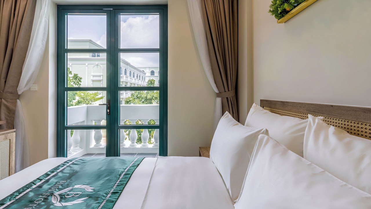 Photo of Patio Balcony in Duong To