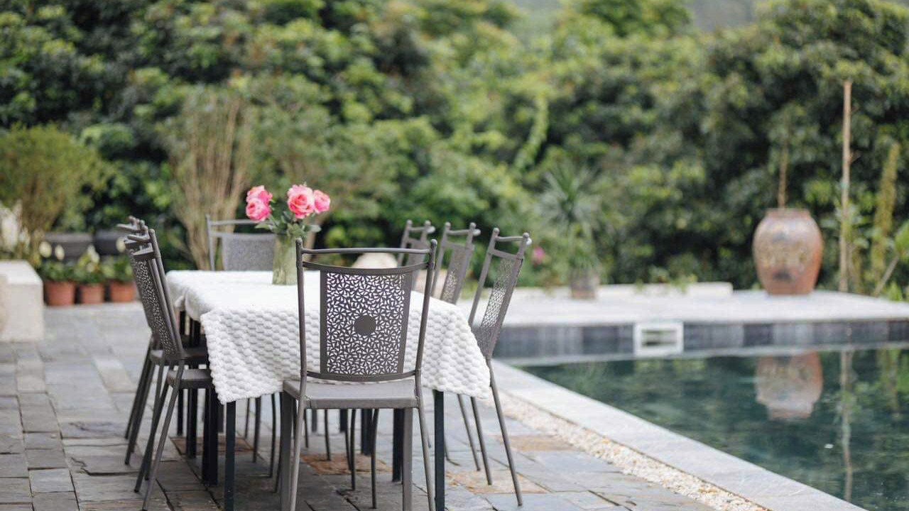 Photo of Patio Balcony in Soc Son