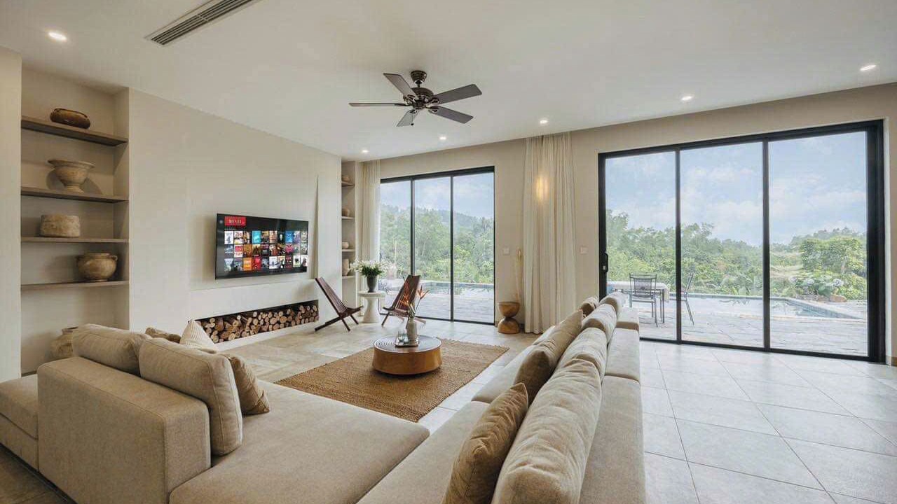 Photo of Livingroom in Soc Son