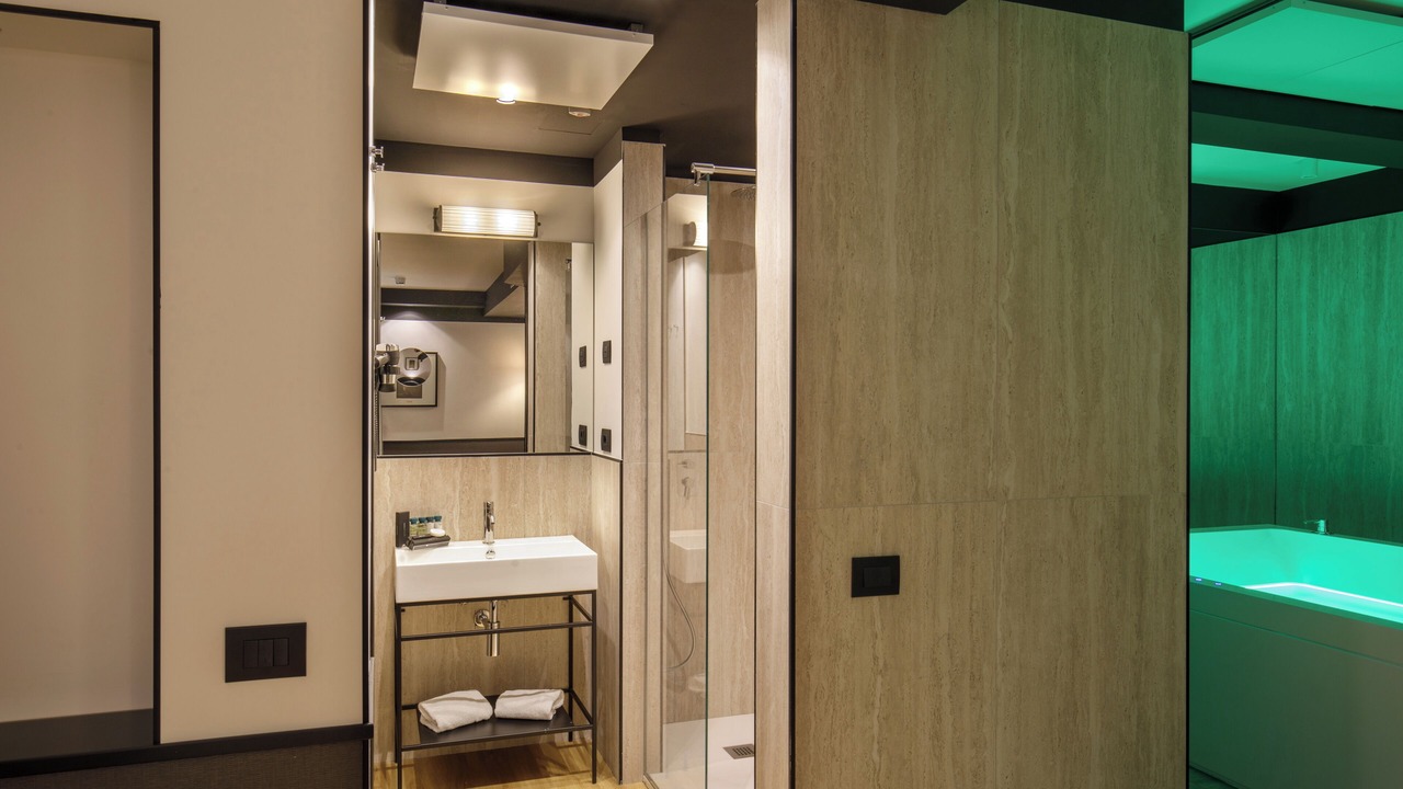 Photo of Bathroom in Tor Sapienza