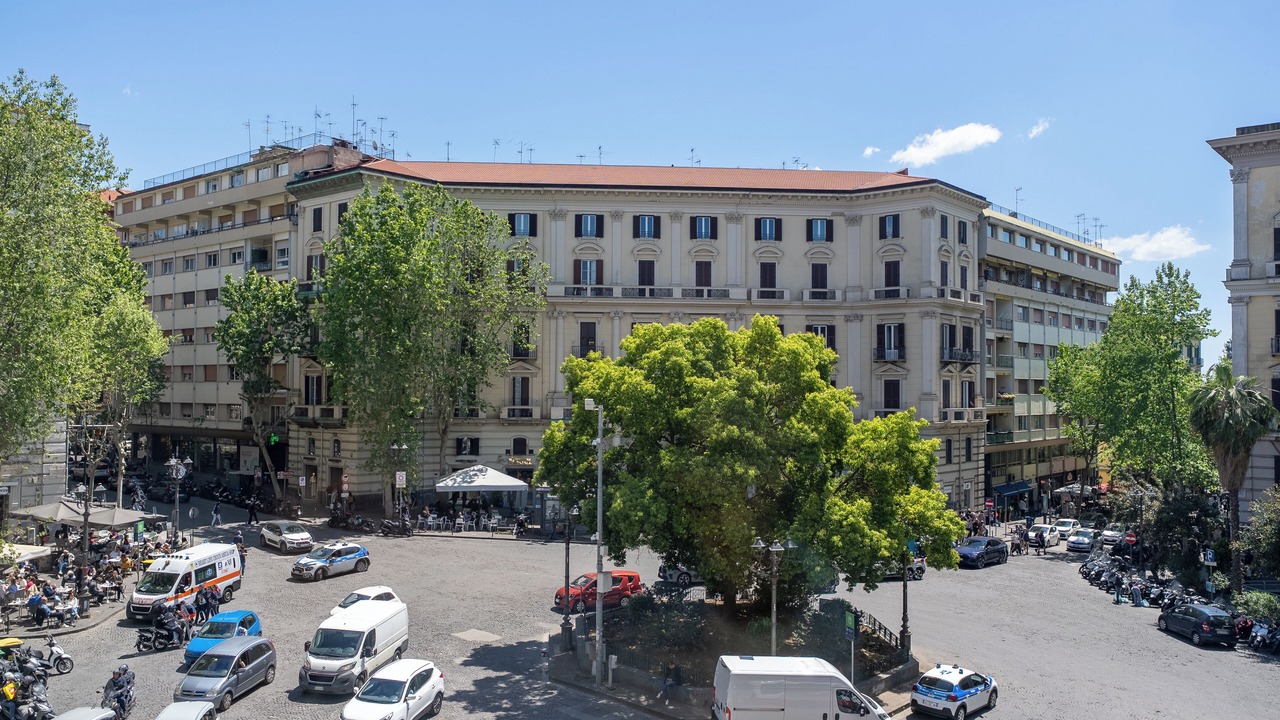 Photo of Patio Balcony in Vomero