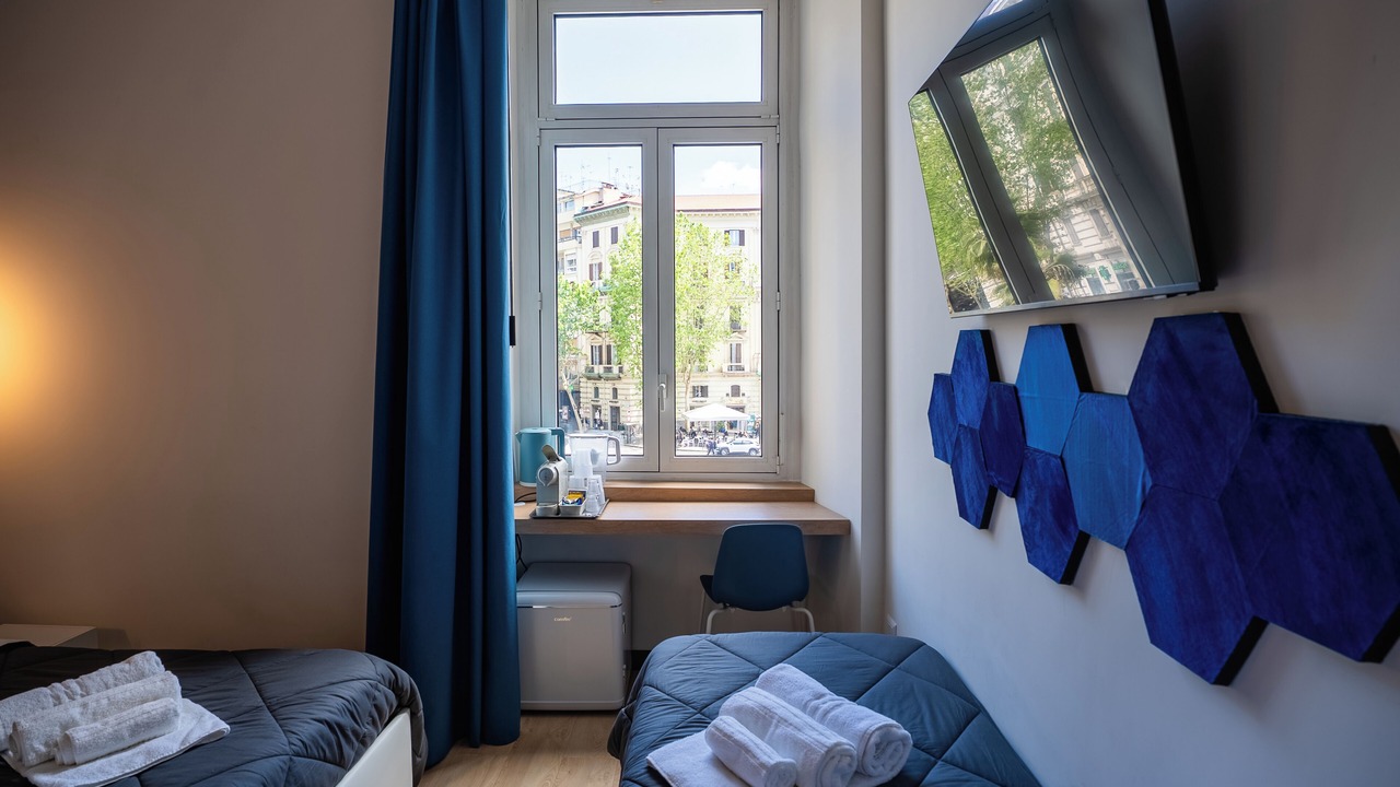 Photo of Bedroom in Vomero