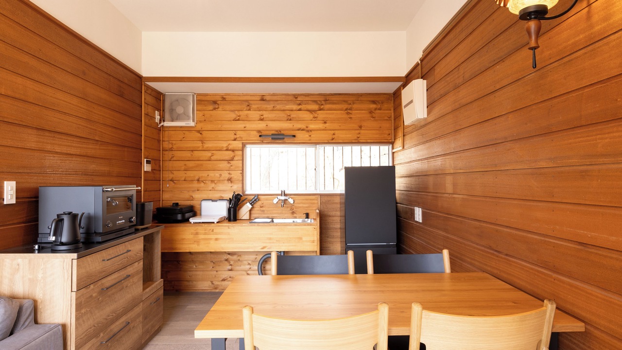 Photo of Livingroom in Nasu