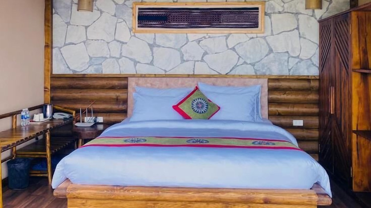 Photo of Bedroom in Sa Pa