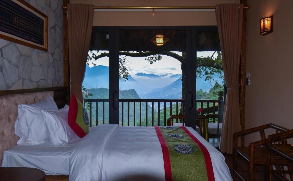 Photo of Bedroom in Sa Pa
