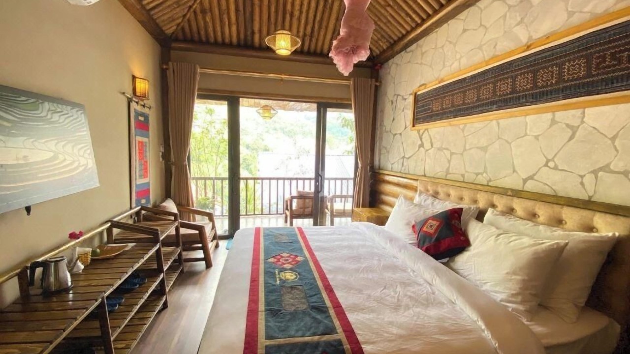Photo of Patio Balcony in Sa Pa
