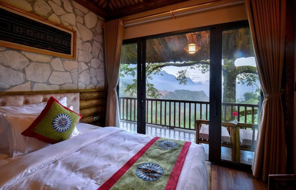 Photo of Bedroom in Sa Pa