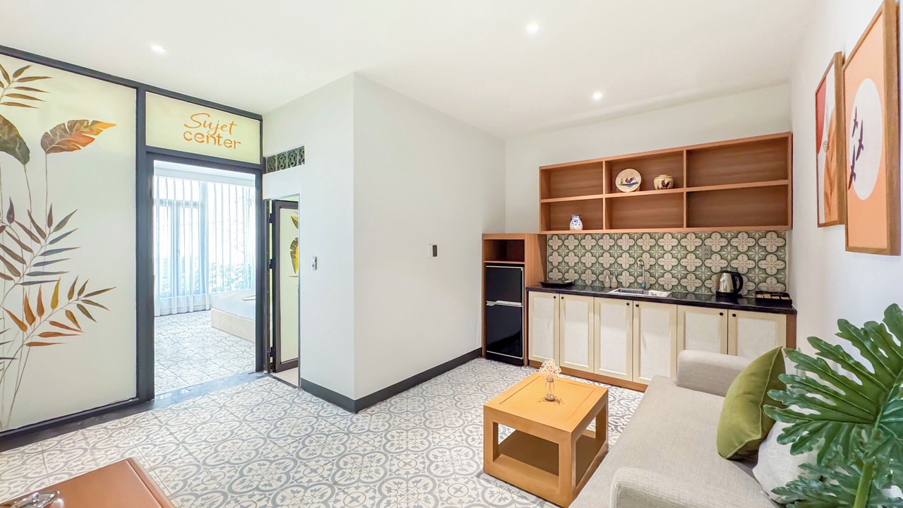Photo of Kitchen in Hai Chau