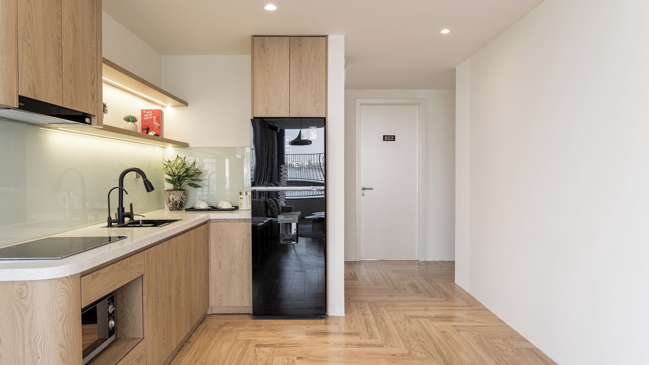 Photo of Kitchen in Tay Ho