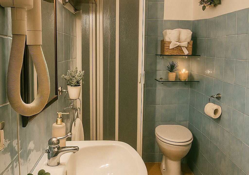 Photo of Bathroom in Sapri