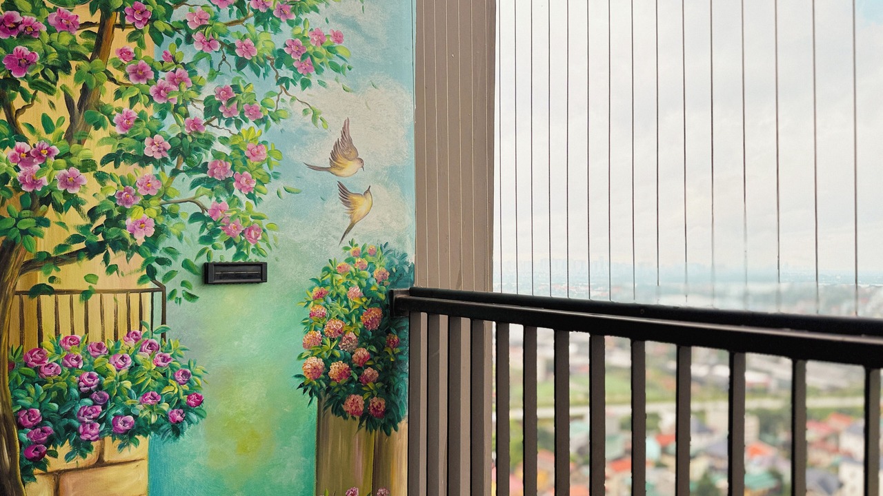 Photo of Patio Balcony in Van Giang