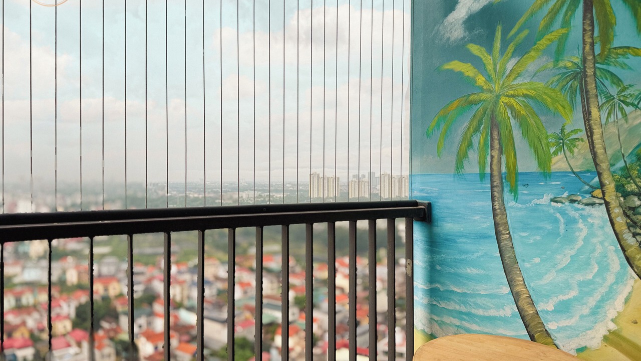 Photo of Patio Balcony in Van Giang
