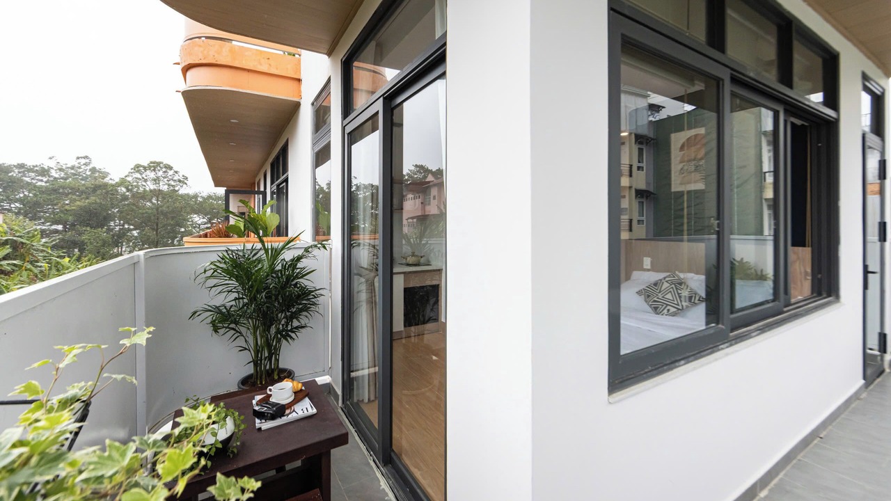 Photo of Patio Balcony in Da Lat