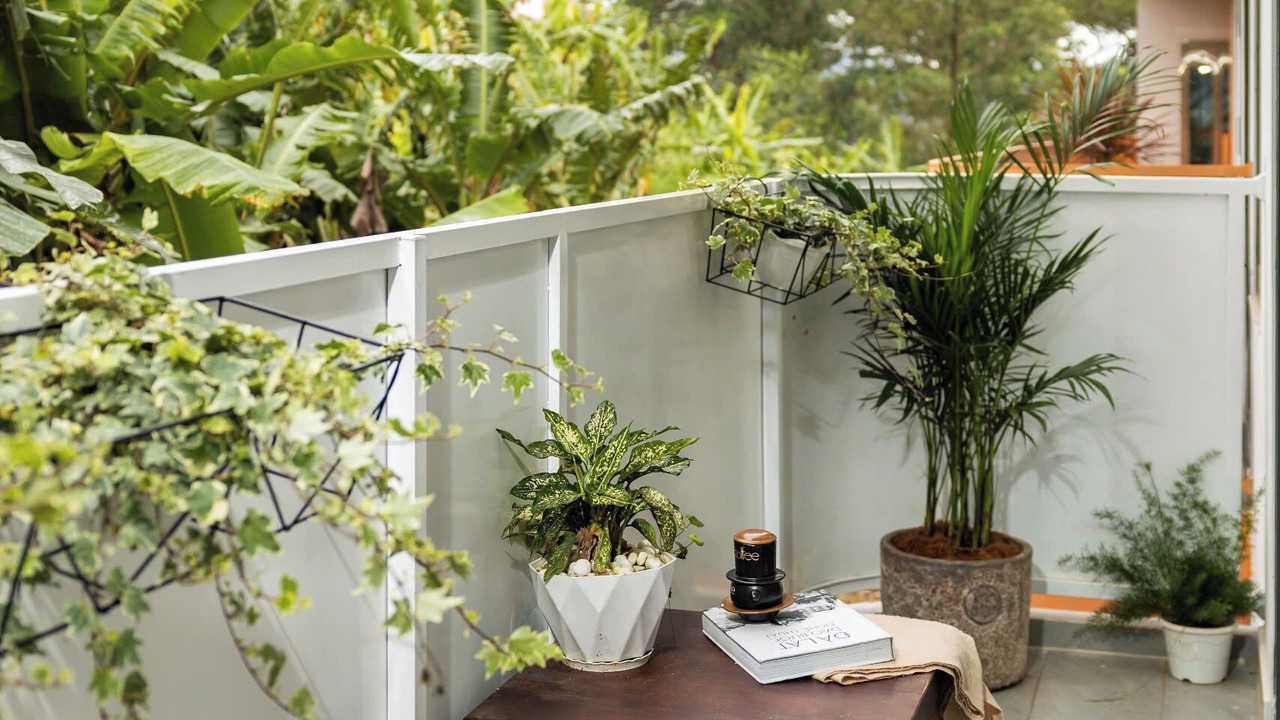 Photo of Patio Balcony in Da Lat