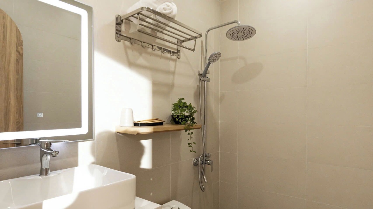 Photo of Bathroom in Da Lat