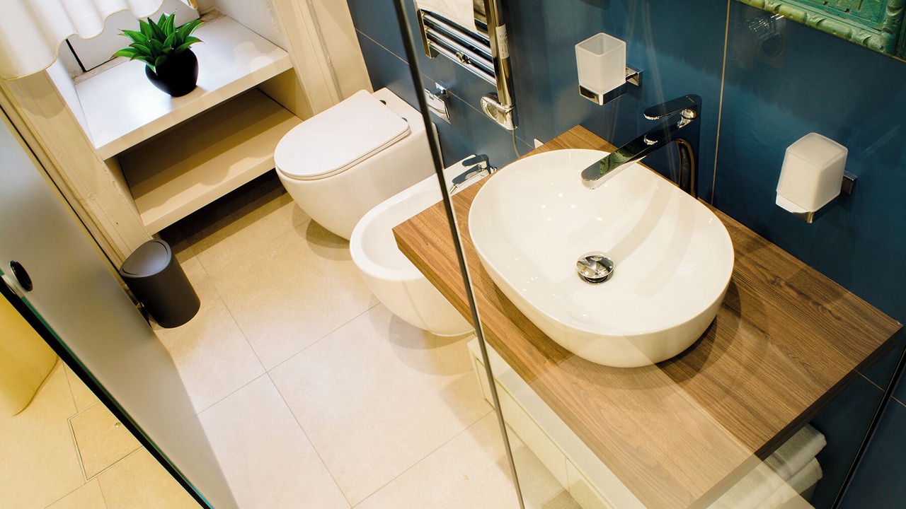 Photo of Bathroom in Salerno