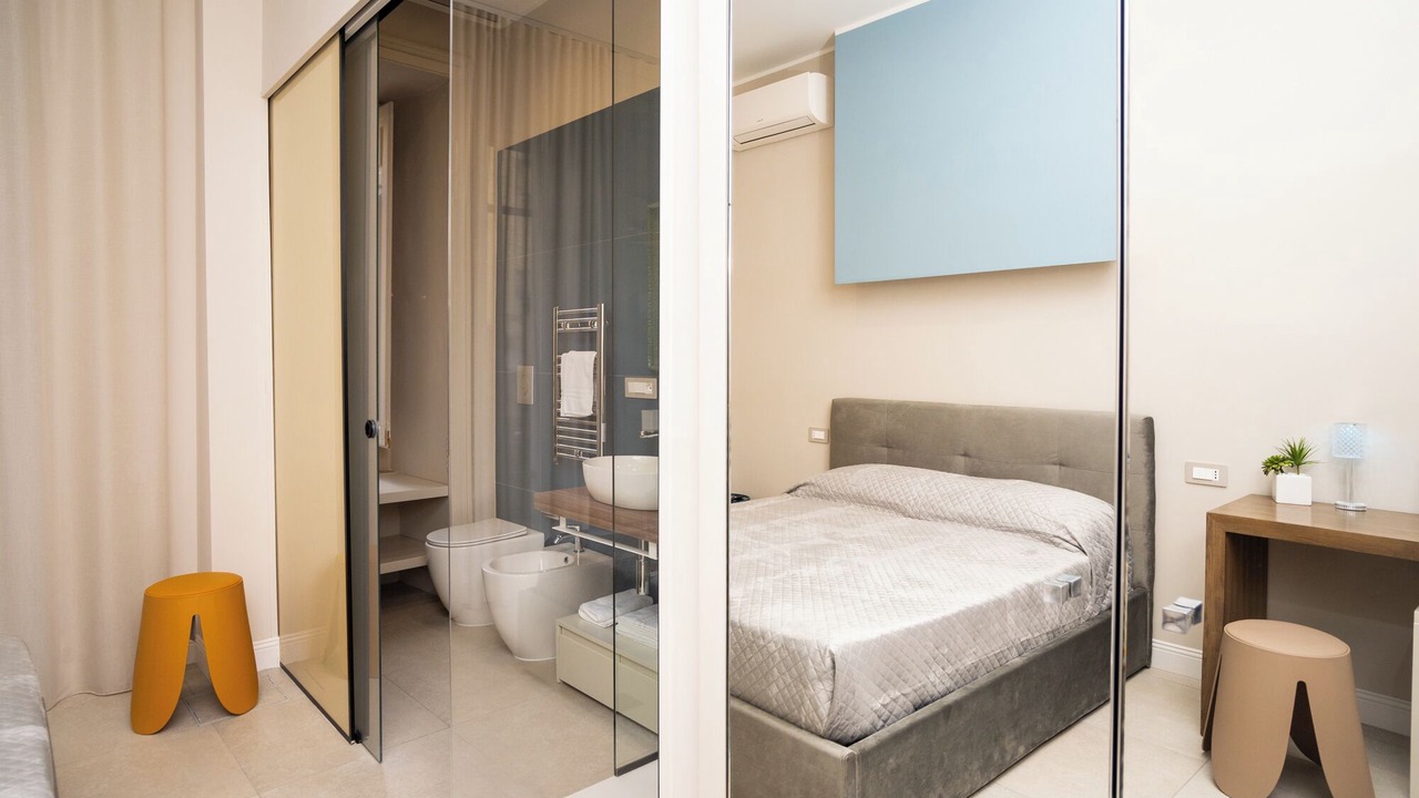 Photo of Bedroom in Salerno