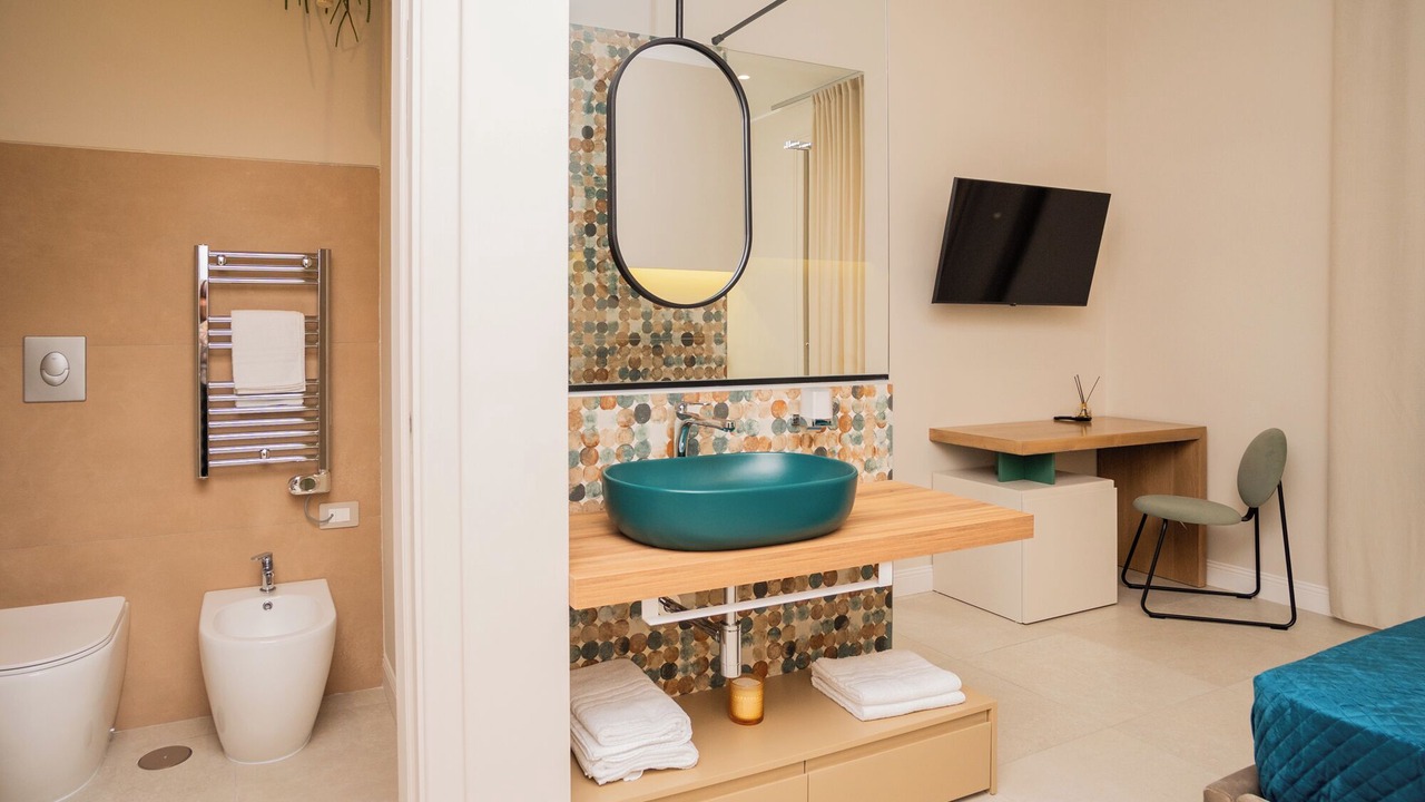 Photo of Bathroom in Salerno