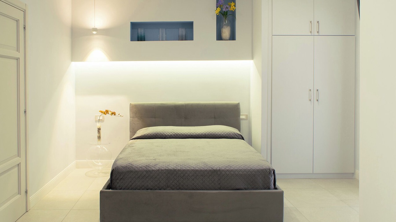 Photo of Bedroom in Salerno
