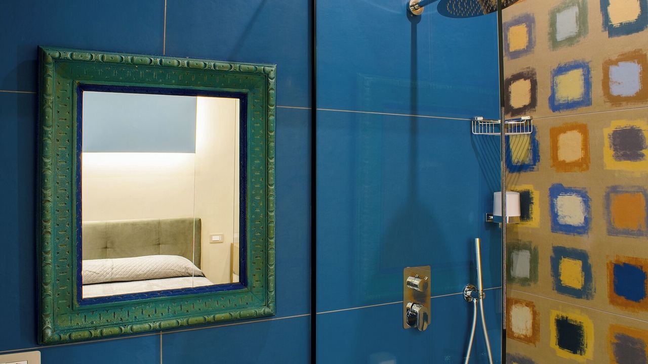Photo of Bathroom in Salerno