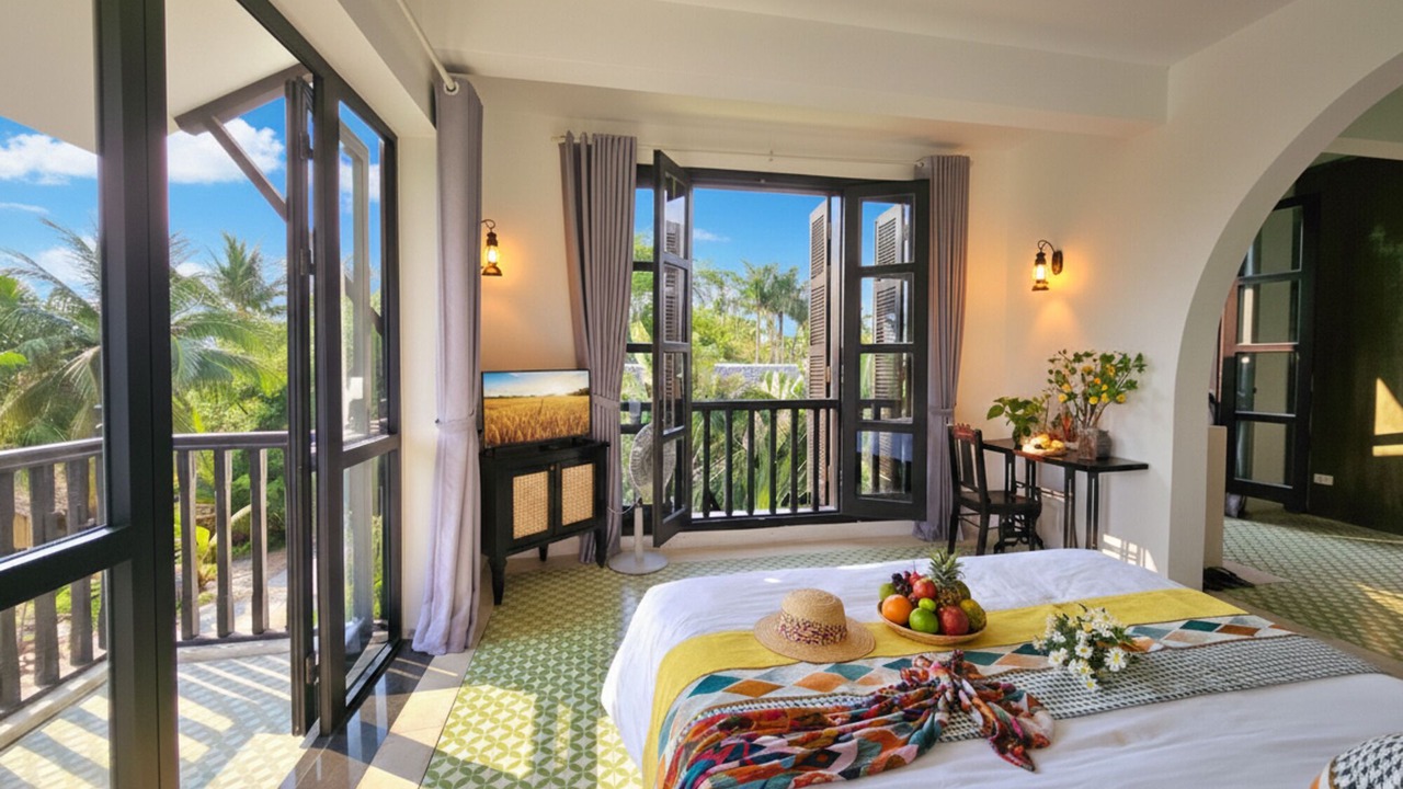 Photo of Patio Balcony in Cam Thanh