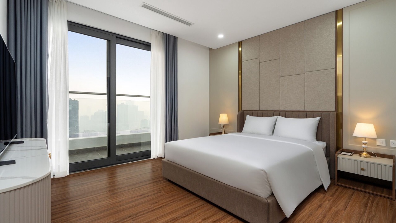 Photo of Bedroom in My Đinh