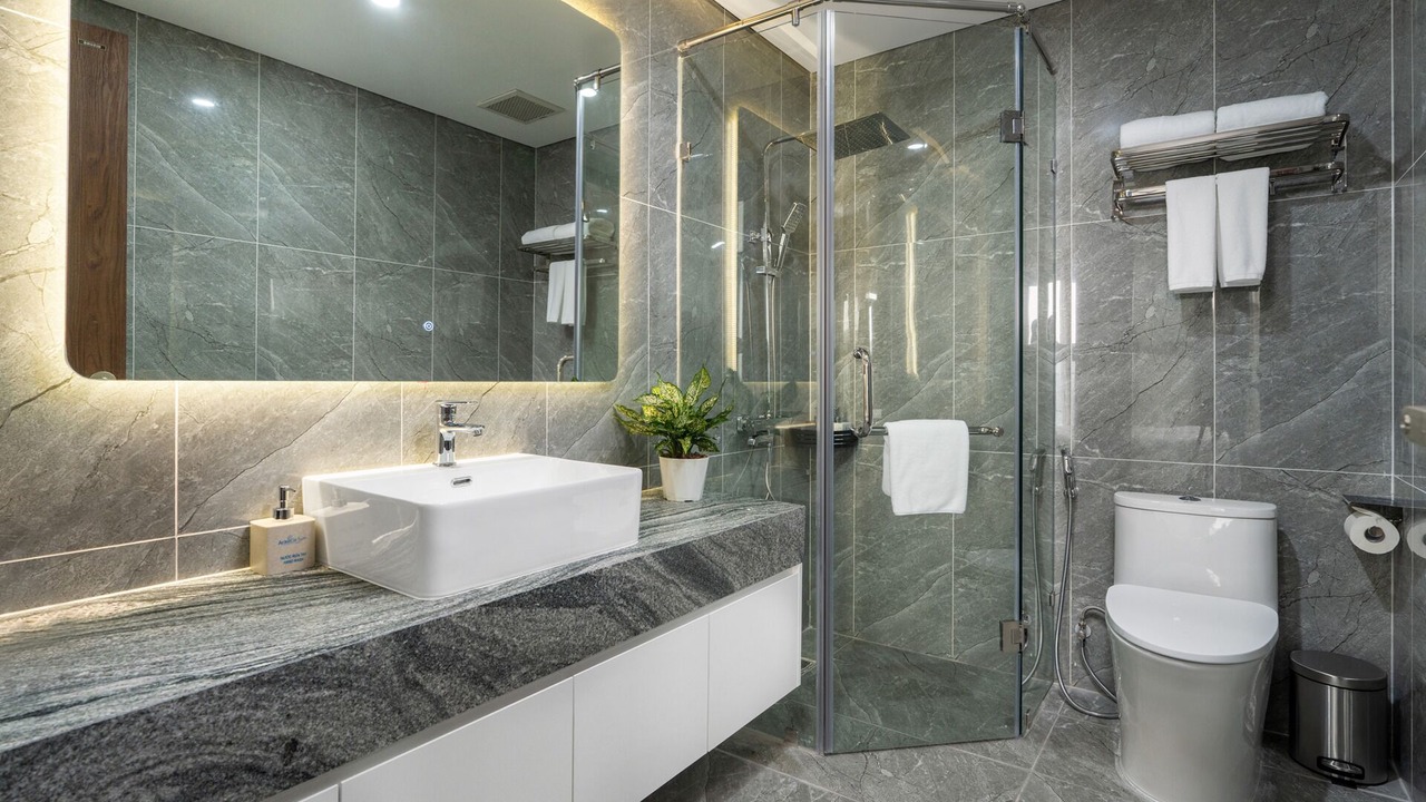 Photo of Bathroom in My Đinh
