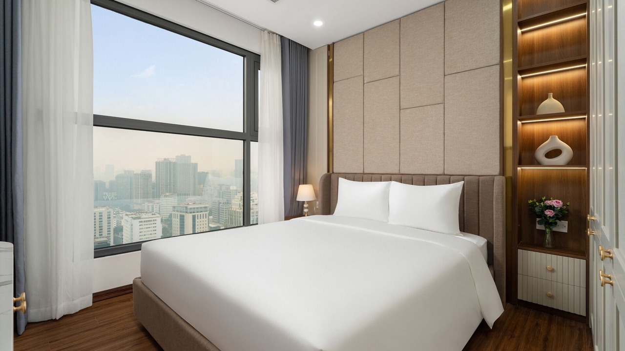 Photo of Bedroom in My Đinh