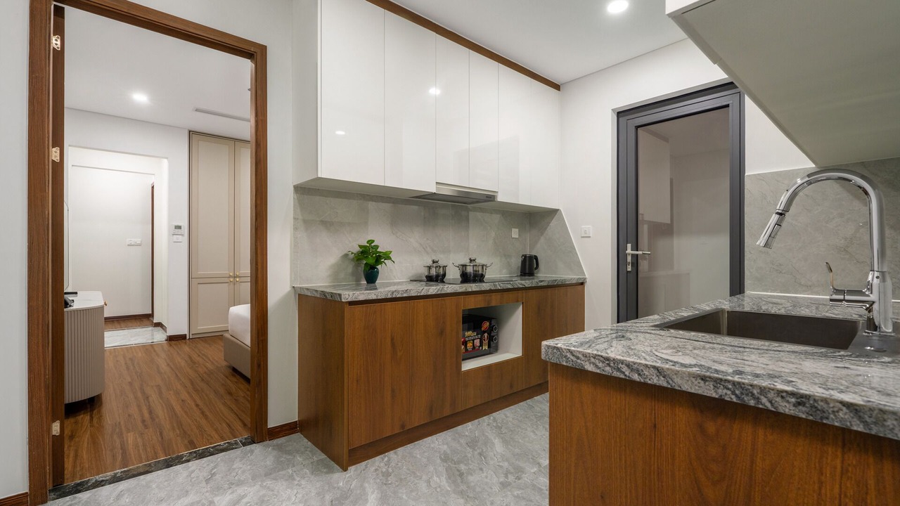 Photo of Kitchen in My Đinh