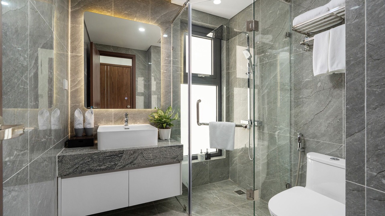 Photo of Bathroom in My Đinh