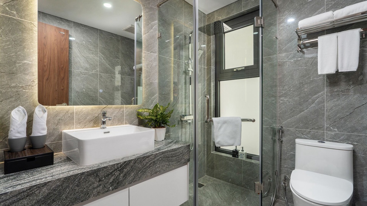 Photo of Bathroom in My Đinh