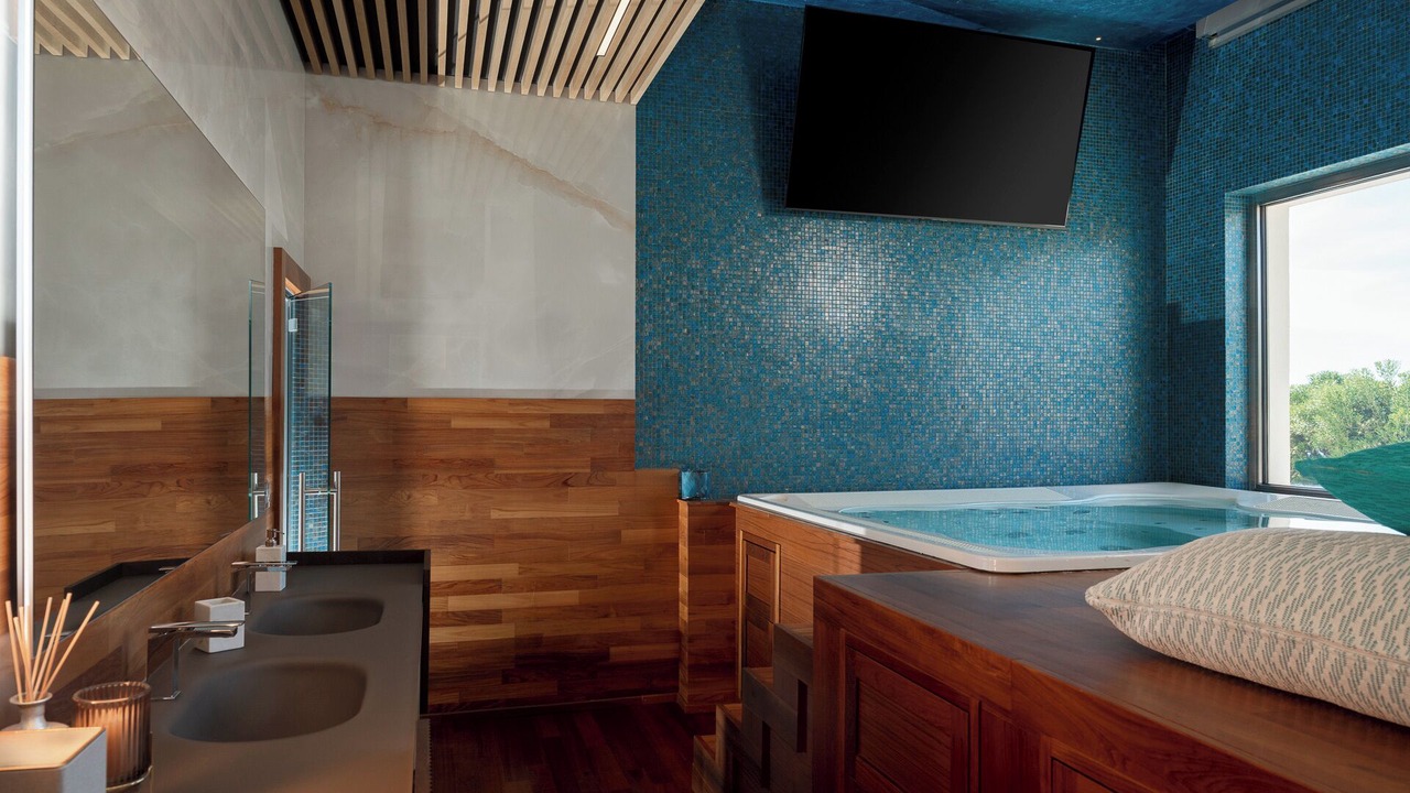 Photo of Bathroom in Civitavecchia