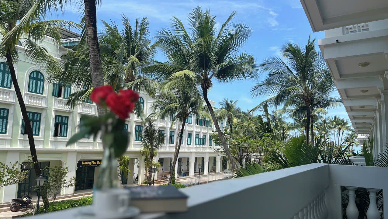 Photo of Patio Balcony in Duong To