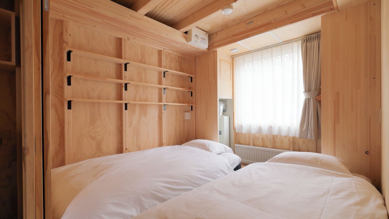 Photo of Bedroom in Omitama
