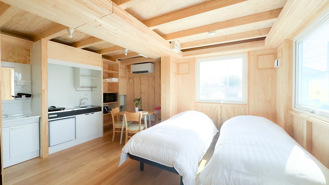 Photo of Bedroom in Omitama